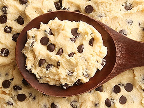 cookie dough