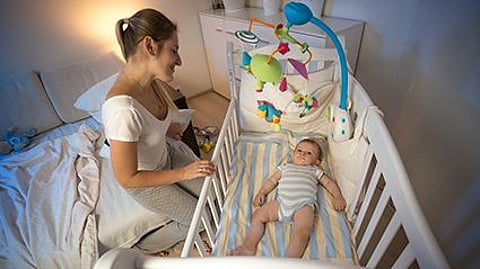 SIDS prevention