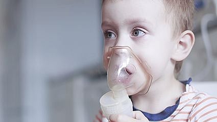 childhood asthma
