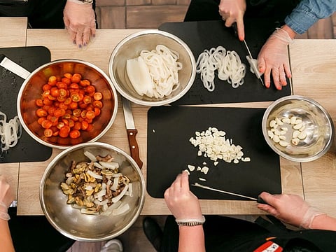 Holiday Meals Mean Safety First in Your Kitchen