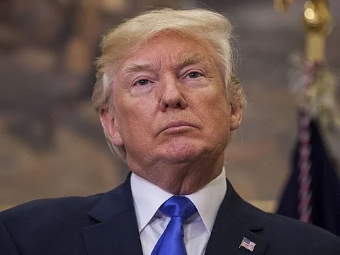 President Donald Trump