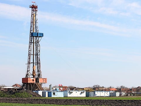 fracking