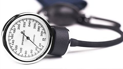 High Blood Pressure in Middle Age Can Harm Your Brain