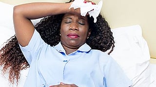 symptoms of heart attack