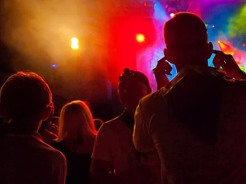 night club