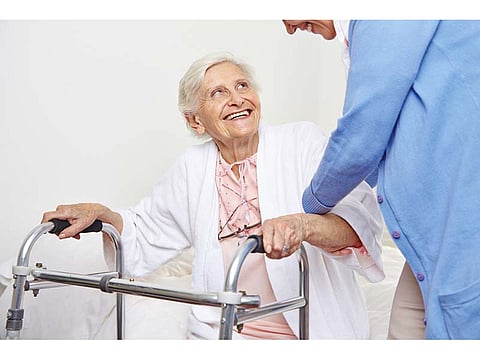 'Non-Drug' Approaches Can Fight Depression in People With Dementia
