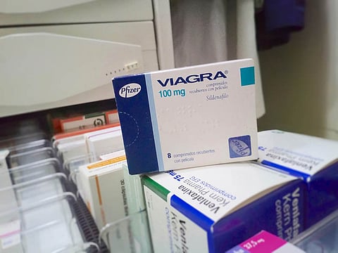 ¿Podría el Viagra ayudar a los hombres con enfermedad cardiaca a vivir más tiempo?