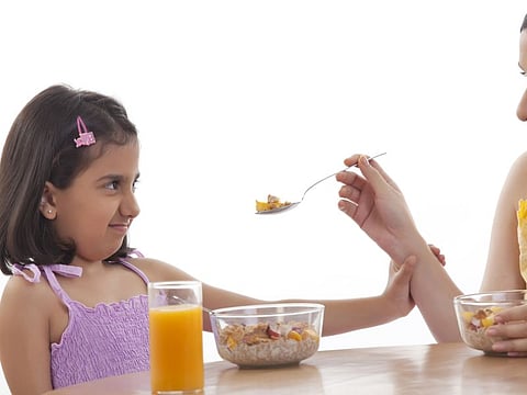 Many Parents Cook Special Meals for Little Picky Eaters: Poll