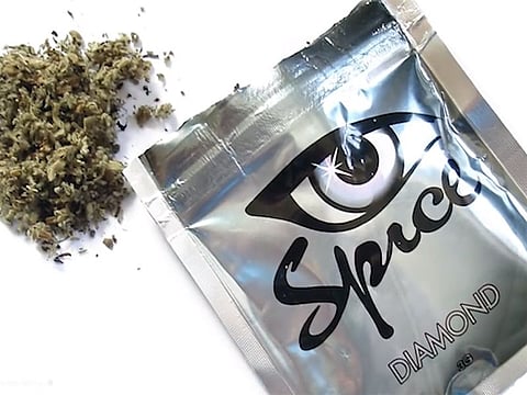 spice synthetic marijuana
