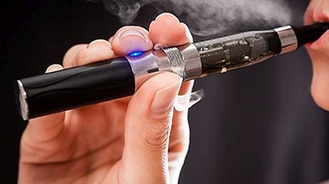 e-cigarettes