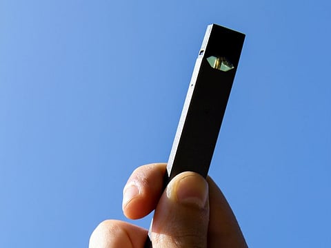juul e-cigarette