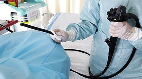 colonoscopy