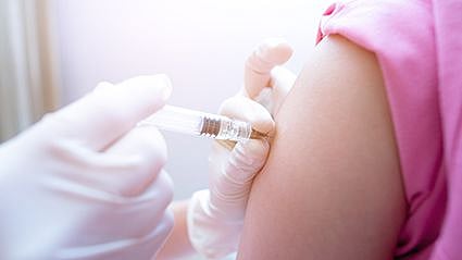vaccine shot