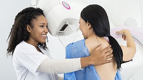 mammogram