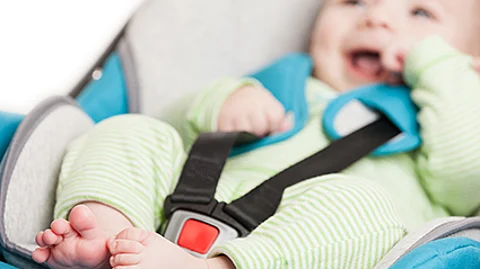Most Parents Skip Child Car Seats When Using Uber, Lyft