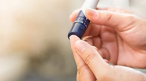 blood sugar diabetes
