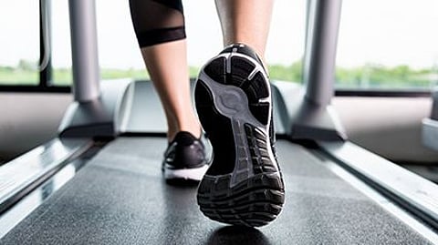 As Lockdowns Cut Into Exercise Time, Depression Rates Are Rising