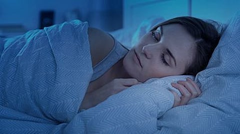 Dormir mejor podría significar un mejor sexo para las mujeres
