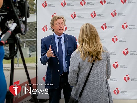 “So You Think You Can Dance” judge Nigel Lythgoe in May.