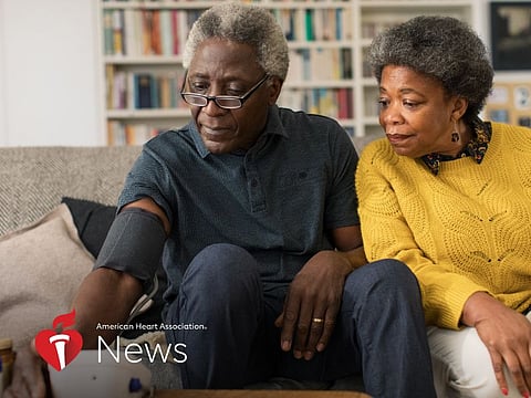 Taking Blood Pressure at Home May Better Predict Heart Problem in Black Adults