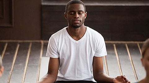 yoga meditation