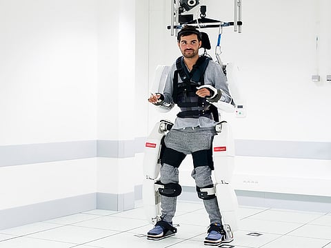 Exoskeleton