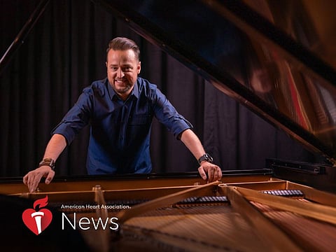 Prolific Pianist Uses Music to Heal, Inspire