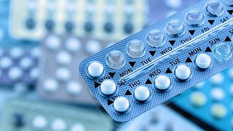 birth control pills