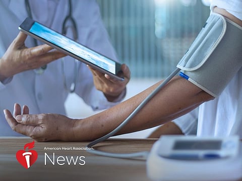 Worried About Brain Lesions and Dementia? Check This Blood Pressure Number