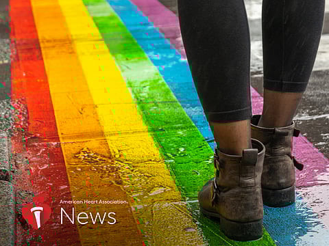 LGBT flag