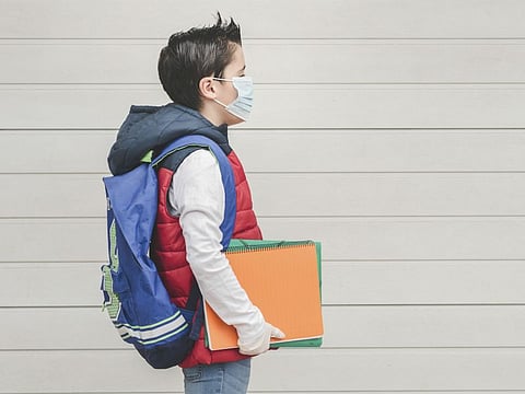 Schools, Day Care Not a Big Factor in Kids Getting COVID: Study