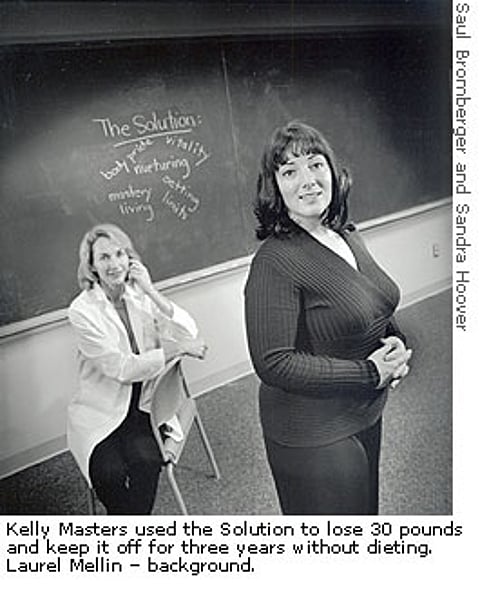 'The Solution' to Weight Loss: (Part 1)