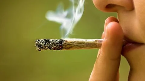 As Pot Legalization Spreads, More Teens Are Lighting Up