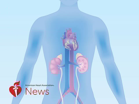 AHA News: La conexión entre la diabetes, la insuficiencia renal y la alta presión arterial