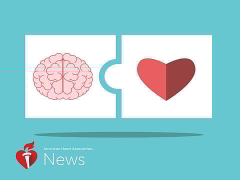 AHA News: The Head Is Connected to the Heart – and Can Influence Health