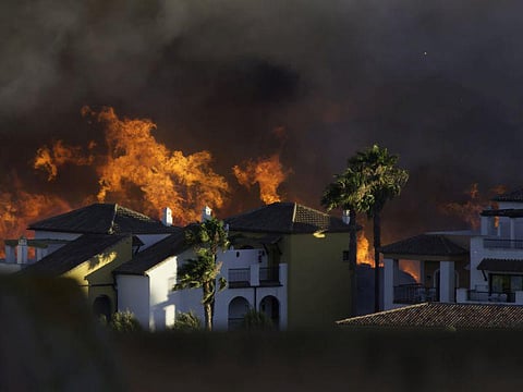 Wildfire Smoke Can Send Kids With Asthma to the ER