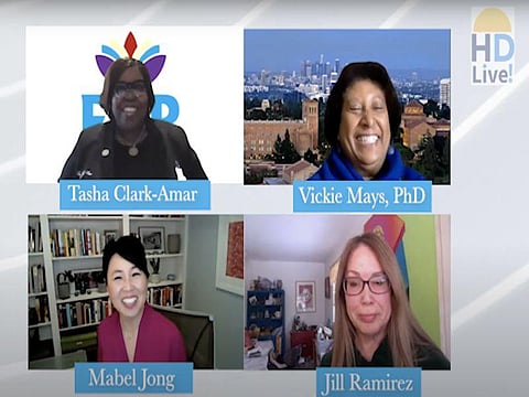 Mental Health 'Epidemic' Threatens Communities of Color Amid COVID-19 edit