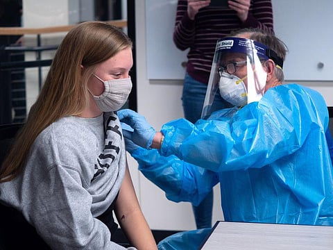 Can Vaccinations Stop COVID Transmission? College Study Aims to Find Out