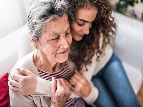 Lots of Teens, Young Adults Are Helping to Care for Older Loved Ones
