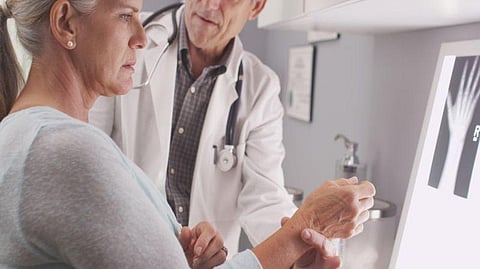 Women With Osteoporosis Want to Know Their Fracture Risk