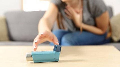 inhaler