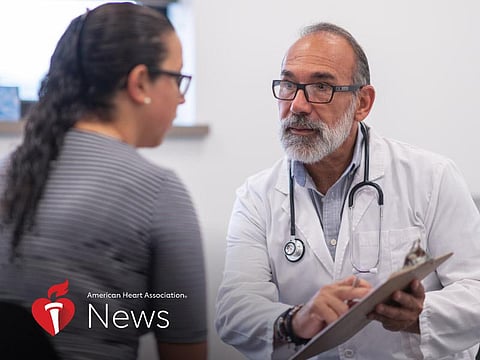 AHA News: Discrimination May Change Heart Structure in Hispanic Adults