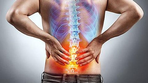 back pain picture
