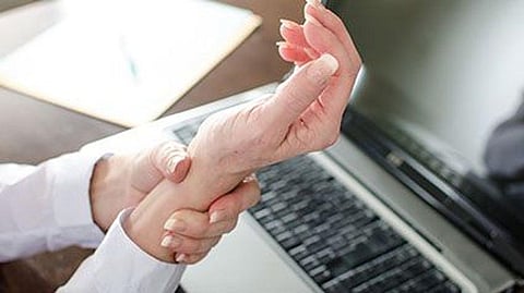 carpal tunnel