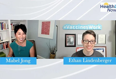 teen vaccine COVID