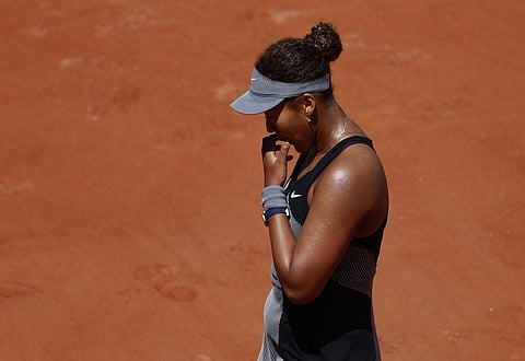 Naomi Osaka