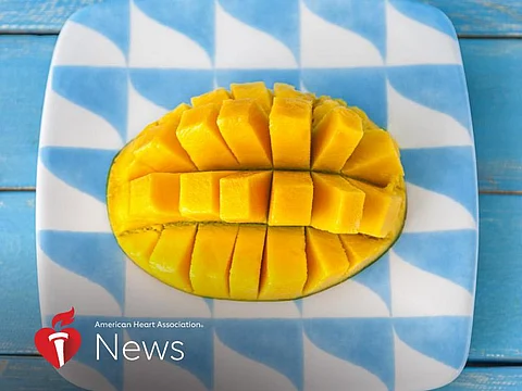 AHA News: Is Mango the Luscious Superhero of Fruit?