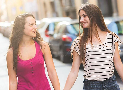 lesbian teen