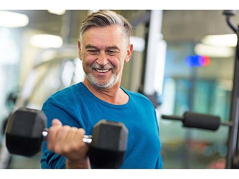 Can You Build Muscle in Old Age? Yes, and an Expert Has Tips