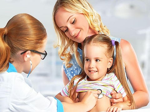 child checkup